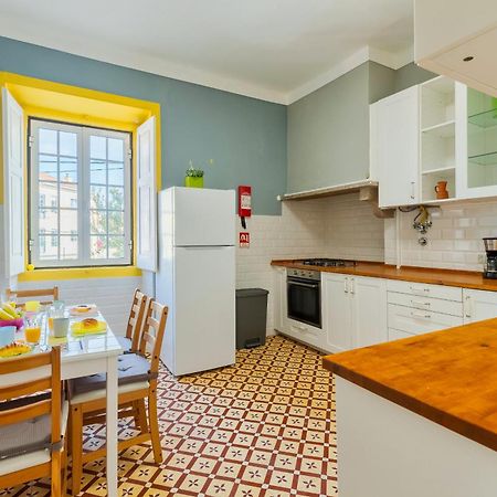 A Casa Amarela De Sintra Lägenhet Exteriör bild