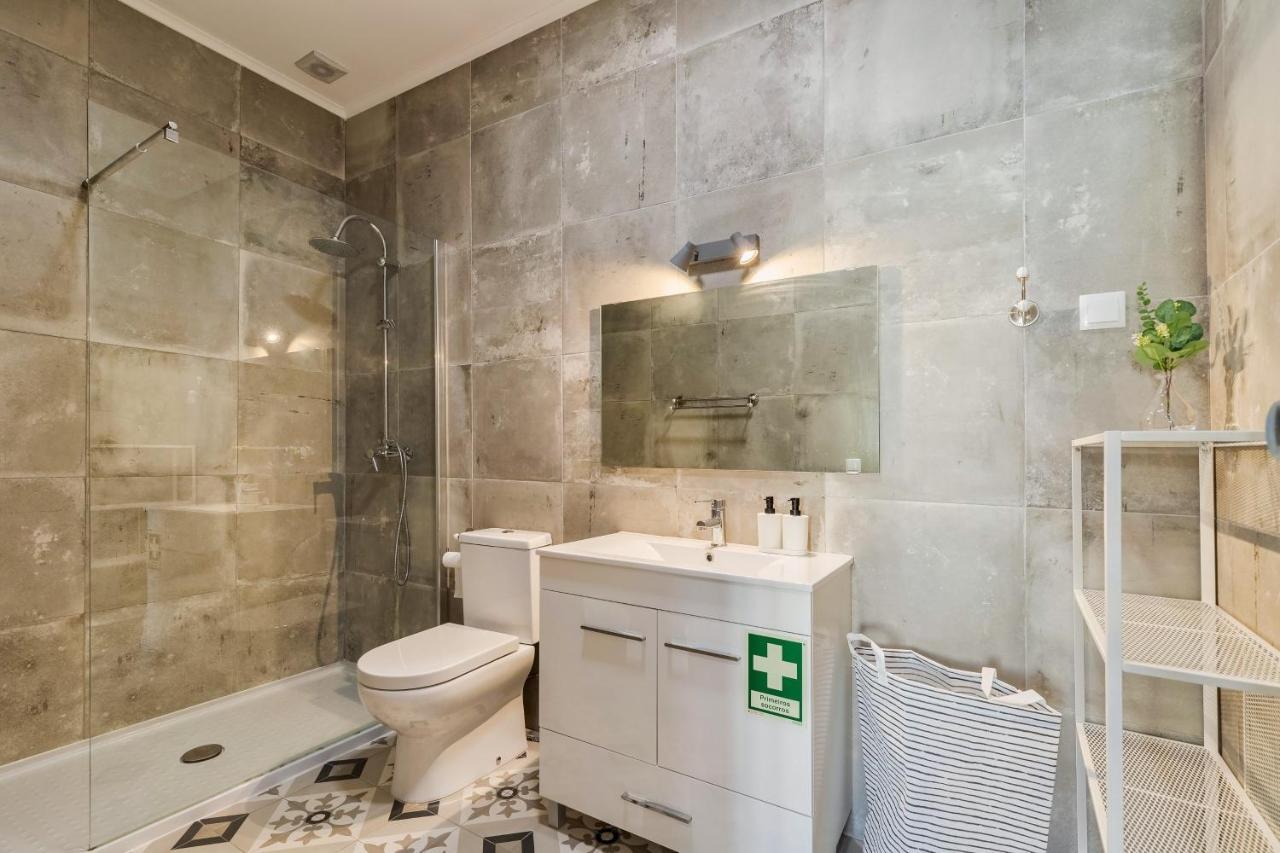 A Casa Amarela De Sintra Lägenhet Exteriör bild