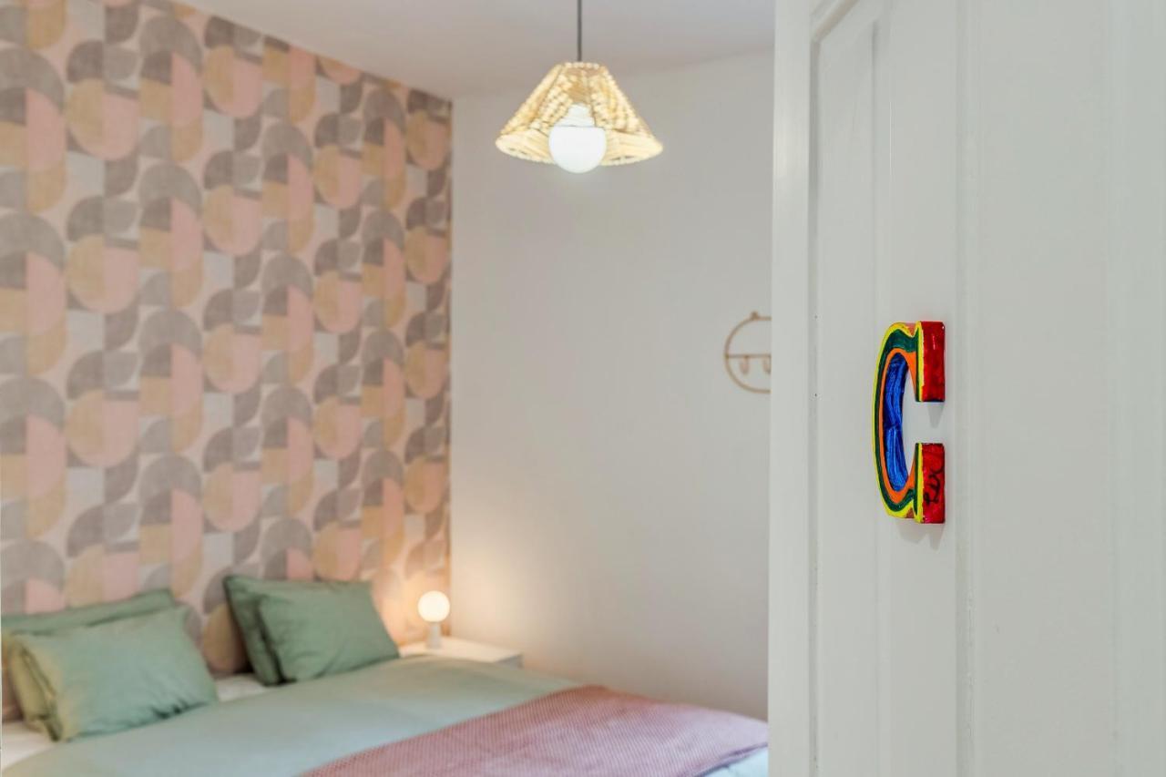 A Casa Amarela De Sintra Lägenhet Exteriör bild