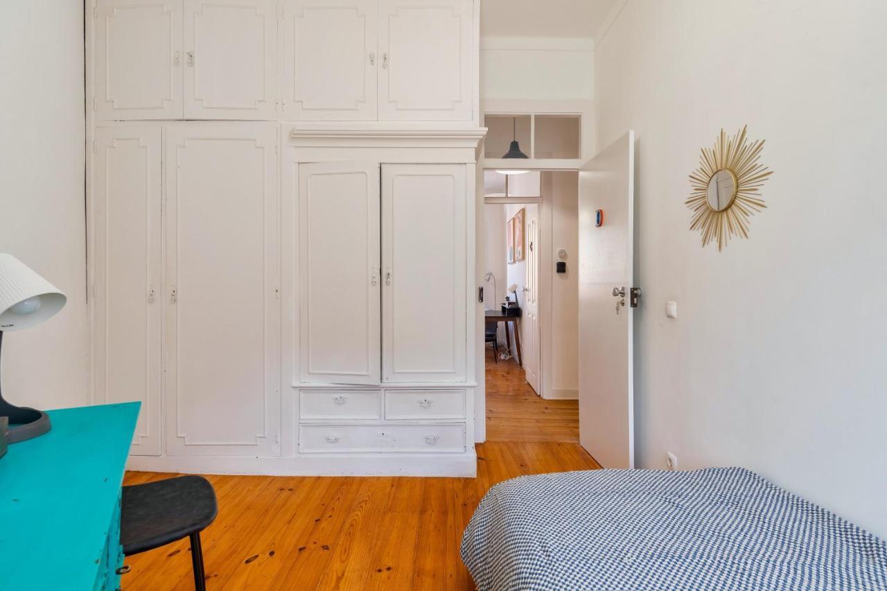 A Casa Amarela De Sintra Lägenhet Exteriör bild